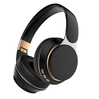 Headset Olahraga Nirkabel Bluetooth Terlaris, Mendukung Kartu TF untuk Olahraga