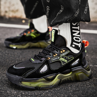 Chaussures de sport de course originales pour hommes, chaussures de sport de loisirs de haute qualité, à la mode, bon marché, dernière conception