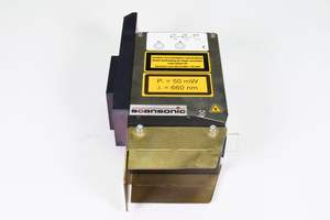 Th6D-150-Cfac-Ab scansonique, suivi de couture optique - Product Image 5