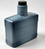 Encre noire résistante à l'alcool MEK C q302-1017-004 0,75L pour qCi3200 qCi3300 qCi3500 qCi3650 Encre industrielle premium compatible