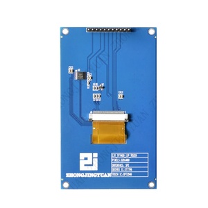 Module d'écran tactile LCD TFT 4.0 pouces 320x480, pilote ILI9488 ST7796, Interface SPI avec panneau tactile résistif pour Ardruino CHY - Product Image 5