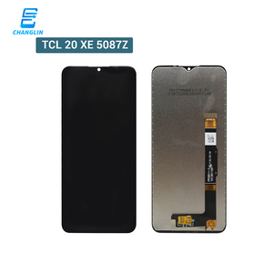 Schermo LCD Touch Screen FHD ad Alta Definizione di Alta Qualità per Telefono <span class=keywords><strong>Cellulare</strong></span> <span class=keywords><strong>TCL</strong></span> 20XE con Durezza Zaffiro e 1 Anno di Garanzia - Product Image 2