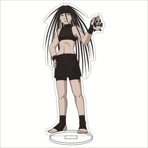 25รูปแบบ15เซนติเมตรการ์ตูนอะนิเมะ <span class=keywords><strong>Fullmetal</strong></span> เล่นแร่แปรธาตุ Edward alphonse รูปเอลริคยืนแผ่นของเล่นอุปกรณ์ตกแต่งโต๊ะ - Product Image 4