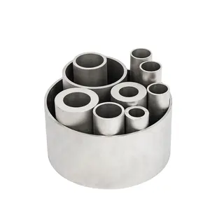 Cán nguội ống thép tròn và ống tp314/1.4841/X15crnisi25-20, liền mạch, thép không gỉ, trao đổi nhiệt ống