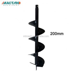 En gros, têtes de tarière manuelle pour la terre et le sol, et tarières hydrauliques pour la plantation d'arbres - Product Image 1