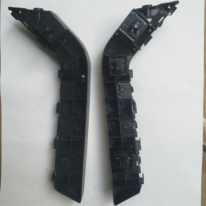 Honda Civic Front Bumper <b>Bracket</b> 71193-TEA-T01 <b>Plastic</b> Replacement Part - Product Image 2