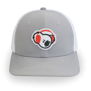Casquette Trucker Personnalisée avec Logo en PVC, Dos en Maille Respirante, Fermeture Snapback Ajustable pour Hommes et Femmes, Extérieur, Faible MOQ, Expédition Rapide - Product Image 4