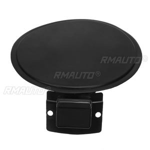Couvre-réservoir d'essence noir, couvercle de bouchon de réservoir de carburant pour Holden Commodore VT-VX SEDAN 1998-2002 - Product Image 3