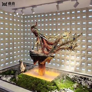 Diseño moderno de larga duración PU Rock revestimiento chapa impermeable Faux <span class=keywords><strong>Stone</strong></span> Panel de pared azulejo para hoteles salas de estar losa grande Artificial - Product Image 6