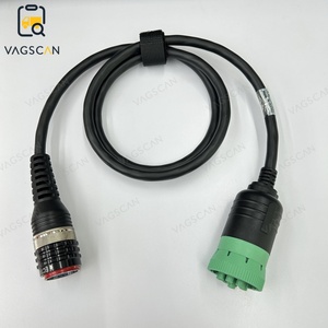 สายเคเบิลวินิจฉัย MACK 9 พิน 88890315 ปี 2025 สำหรับ VOCOM 88890300 VOCOM2 II 88890400 ชุดอุปกรณ์วินิจฉัยรถบรรทุกและรถขุด - Product Image 1