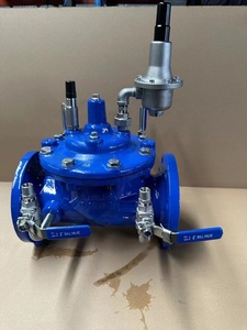 Directional Remote Control Hydraulic Manual Control Price DN150 Manual Control Price - Product Image 5