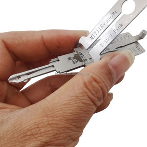 Lishi Mit11r V.2 <span class=keywords><strong>Dr</strong></span>/Bt Auto Lock Pick En Decoder Auto Sleutel Tool Slotenmaker Gereedschap - Product Image 6