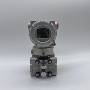 差圧伝送器 4-20mA出力 IP66 エアフローガス測定用圧力伝送器センサー - Product Image 3