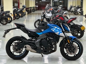 <span class=keywords><strong>Moto</strong></span> de rue 400NK 400cc, moteur bicylindre en parallèle refroidi par eau, haute performance, vitesse maximale 180 km/h - Product Image 4