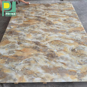 <span class=keywords><strong>แผ่น</strong></span>ผนังพีวีซีลายหินอ่อน<span class=keywords><strong>ใส</strong></span> <span class=keywords><strong>ราคา</strong></span>ดี สำหรับที่อยู่อาศัย - Product Image 4