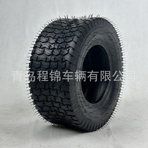 Neumáticos sin cámara Cheng Jin Vehicles 16x6.50-8 radiales para cortadoras de césped, tractores y carritos de golf - Product Image 4