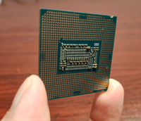 Processeur de bureau pour CC150, 8 cœurs, 3,50 GHz, 16 Mo, 95 W, LGA 1151, technologie de virtualisation 64 bits