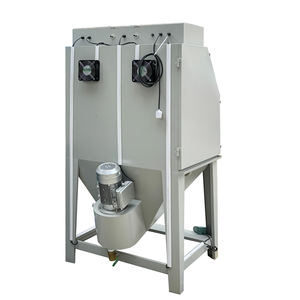 Nueva Máquina de Granallado Húmedo, Cabina de Granallado con Sistema de Vaporización Eficiente y Componente Esencial del Motor - Product Image 4