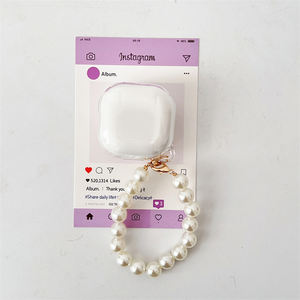 Super Promo Housse Transparente Antichoc et Étanche pour Écouteurs sans Fil <span class=keywords><strong>Samsung</strong></span> <span class=keywords><strong>Galaxy</strong></span> <span class=keywords><strong>Buds</strong></span> 2 Pro Coque pour Airpods - Product Image 1