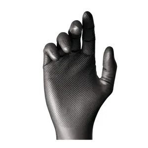 Guanto GRIPPAZ 580NR 7 S, Nero - Product Image 2