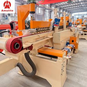 เครื่องผลิตแผ่นหลังคาทนกรดและสารเคมีอามูไลต์สำหรับการผลิตกระเบื้อง<span class=keywords><strong>ซีเมนต์</strong></span>ในเขตอุตสาหกรรม - Product Image 1