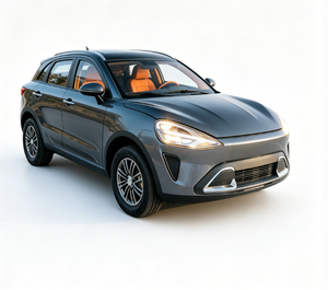 BAIMA Cuatriciclo Eléctrico para Adultos, 4 Puertas, 5 Asientos, Vehículo Utilitario, Volante a la Izquierda, Cuero, R16, Intercomunicador por Voz, Calefacción, Carga Rápida, 60 km/h - Product Image 3