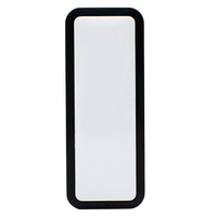 Télécommande NOVOTRON NOVOFERM à 4 boutons, modèle long, 433,92 MHz, code roulant, pour ouvre-porte de garage, directement de l'usine, prête à être expédiée