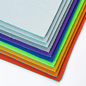 Mesh <b>Fabric</b> Laminated Nonwoven Polyester Cotton Breathable <b>Medium</b> Weight Apparel Sportswear Lining <b>Fabric</b> - Product Image 2