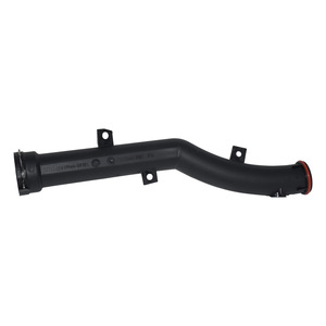 Manguera de la bomba de agua al termostato para Mini Cooper 1.6L 2007-2012, manguera de refrigerante de nylon, modelo 11537589713 - Product Image 1
