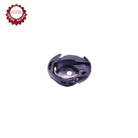 Boîtier de canette multifonctionnel de haute qualité pour machine à coudre domestique # 416568801 à prix réduit pour Singer