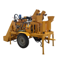 HM2-20M hydraulique M7mi double bloc faisant la machine