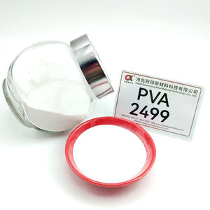 Preço de Fábrica Ácido Acético Grau Cosmético 99% Pureza Emulsão CAS 9002-89-5 Pó de Álcool Polivinílico PVA GUANXIANG Poliuretano - Product Image 3