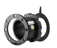 Raccord à souder par fusion de haute qualité, adaptateur à bride, embout de tuyau HDPE 110mm SDR11, bride pour alimentation en eau PE100 FL110 DN110