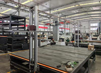 Neue Bestseller 1300x3000mm Einfach zu Bedienende Automatische CNC-Heißdraht-Schaumstoffschneidemaschine mit Motor & Pumpe MACH3-Steuerung