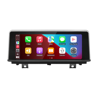 HFmidia 2026 Sistem Linux Baru 8.8 inci Untuk BMW Seri 1 Seri 2 M1 F20 F21 F22 F87 NBT EVO Wireless CarPlay Pemutar Video Mobil Otomatis