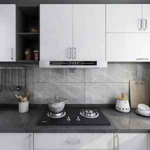 <span class=keywords><strong>Foshan</strong></span> yüksek kaliteli mutfak dolapları ev tasarımı komple mutfak setleri profesyonel üreticisi - Product Image 2