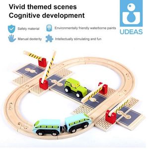 Jouets éducatifs en bois tendance pour enfants à faire soi-même pour Noël - Product Image 2