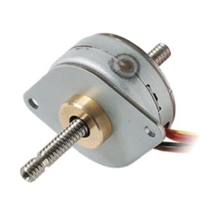 Moteur pas à pas Npm Pulse Pf25-24D1 à aimant permanent miniature pour pipettes, pompes, amortisseurs, électrovannes - Product Image 5