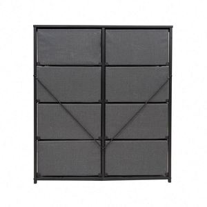 Wholesale Supplier Modern Living Room Fabric <b>Cabinets</b> Freestanding Durable Stainless Steel MDF Panel Pine Various Color Dresser - Product Image 3