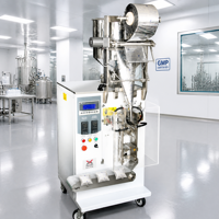 Machine de remplissage et d'emballage verticale électrique XINYOU pour sachets de liquides, crèmes cosmétiques, miel, huile, sachets en plastique