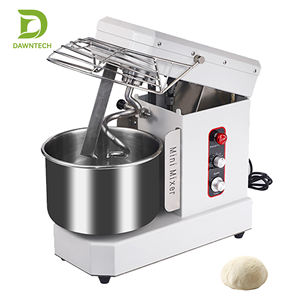 Batidora de Sobremesa, Batidora de Cabezal Inclinable, Batidora de Harina, Batidora de Tornillo, Licuadora, Amasadora, Para Uso Doméstico y Comercial - Product Image 3