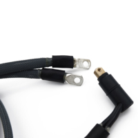 135006130 L = 1300mm Twincable tête inférieure Charmilles EDM pièces d'usure EDM consommables pour Agie Charmilles EDM fil Machine