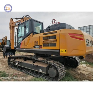 รถขุดไฮดรอลิก Sany SY245H ขนาด 24 ตัน มือสอง รุ่น Sy245 อุปกรณ์เครื่องจักรก่อสร้าง รุ่น 245 ราคาถูก Sy135c-9 Sy135c-8 - Product Image 1