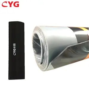 HDPE Heat Shrink Wraparound Sleeve For Pipelines 3LPE Heat Shrinkable Sleeve