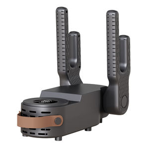 Mini sèche-chaussures intelligent portable, sèche-chaussures électrique, chauffe-chaussures portable, 220-240V, <span class=keywords><strong>sortie</strong></span> d'air adaptée - Product Image 1