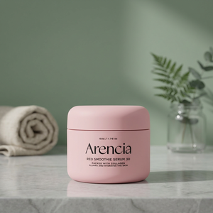 Suero Facial Coreano Arencia Fresh Red Smoothie 30, Suero Rojo Smoothie Iluminador e Hidratante para el Cuidado de la Piel - Product Image 3