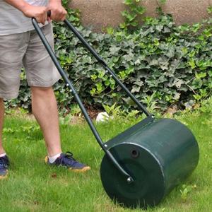 Grand <span class=keywords><strong>rouleau</strong></span> de stockage d'<span class=keywords><strong>eau</strong></span> de jardin en acier rempli de <span class=keywords><strong>sable</strong></span> d'<span class=keywords><strong>eau</strong></span> de 45L - Product Image 4