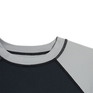 Última Colección de Camisetas de Protección Solar Ligeras para Hombre a Precio Económico, Fabricante OEM, Camisetas de Protección Solar de Spandex y Poliéster para Hombre en Venta - Product Image 4