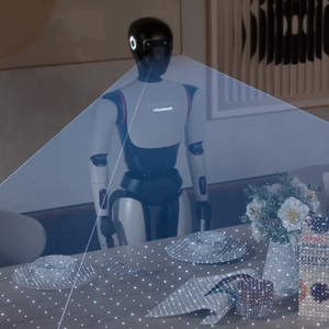 RoboSense AC2 LiDAR : Le vrai œil pour la manipulation robotique - Série de caméras actives - Product Image 3