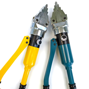 Herramientas manuales de prensado de tuberías hidráulicas, expansor hidráulico portátil de apertura máxima de 77mm, 1 unidad